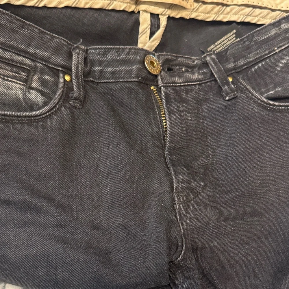 Twenty8Twelve Dark Denim Jeans - Picture 1 of 13